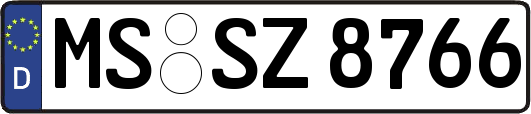 MS-SZ8766