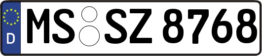 MS-SZ8768