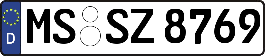 MS-SZ8769