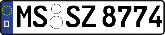 MS-SZ8774