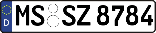 MS-SZ8784