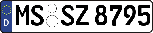MS-SZ8795