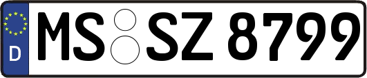 MS-SZ8799