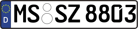 MS-SZ8803