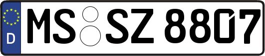 MS-SZ8807