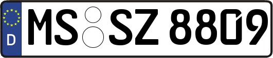 MS-SZ8809