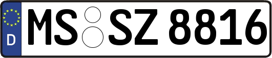 MS-SZ8816