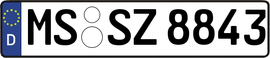 MS-SZ8843