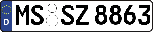 MS-SZ8863