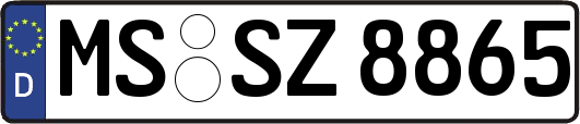 MS-SZ8865