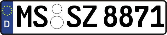 MS-SZ8871