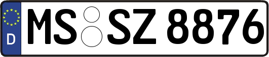 MS-SZ8876