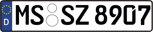 MS-SZ8907