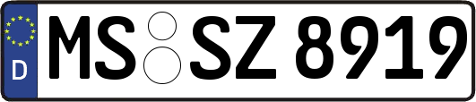 MS-SZ8919