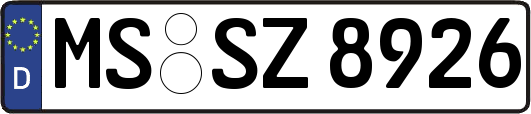 MS-SZ8926