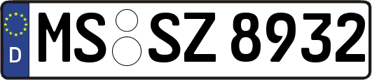 MS-SZ8932