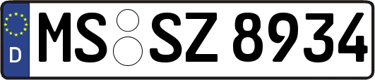 MS-SZ8934