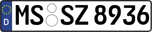 MS-SZ8936