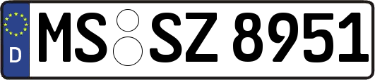 MS-SZ8951