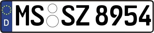 MS-SZ8954