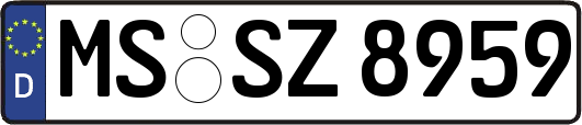MS-SZ8959