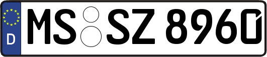MS-SZ8960