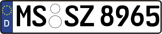 MS-SZ8965