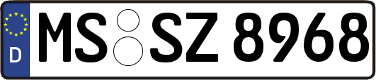 MS-SZ8968