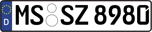 MS-SZ8980