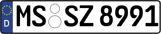 MS-SZ8991