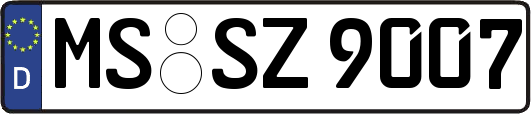 MS-SZ9007