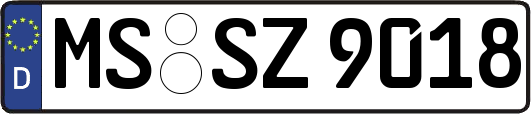 MS-SZ9018