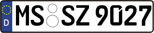 MS-SZ9027