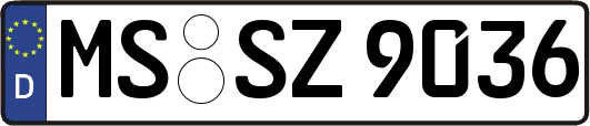 MS-SZ9036