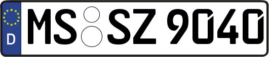 MS-SZ9040