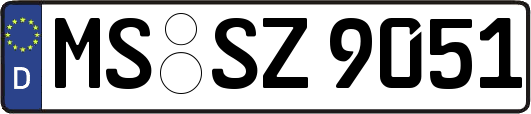 MS-SZ9051