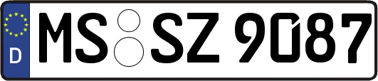 MS-SZ9087
