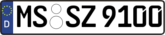 MS-SZ9100