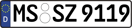 MS-SZ9119