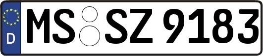 MS-SZ9183