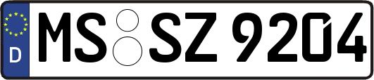 MS-SZ9204