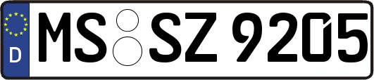 MS-SZ9205