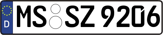 MS-SZ9206