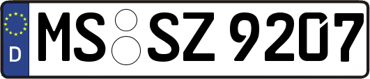 MS-SZ9207