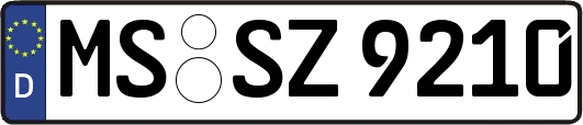 MS-SZ9210