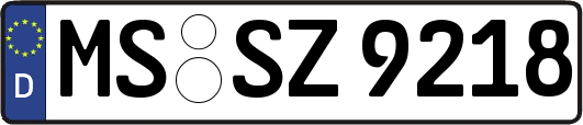 MS-SZ9218