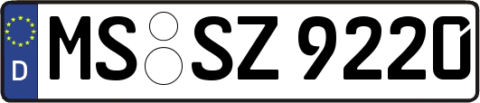 MS-SZ9220