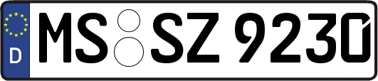 MS-SZ9230