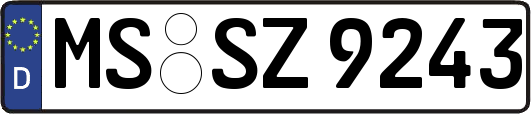 MS-SZ9243