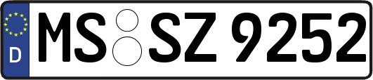 MS-SZ9252